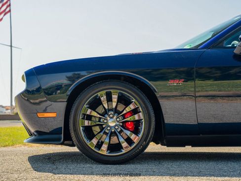 Used 2013 Dodge Challenger SRT8 w/ Harman Kardon Audio Group RWD image 4