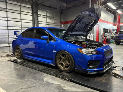 Used 2015 Subaru WRX STI Limited