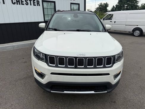 Used 2019 Jeep Compass Limited AWD/4WD image 3