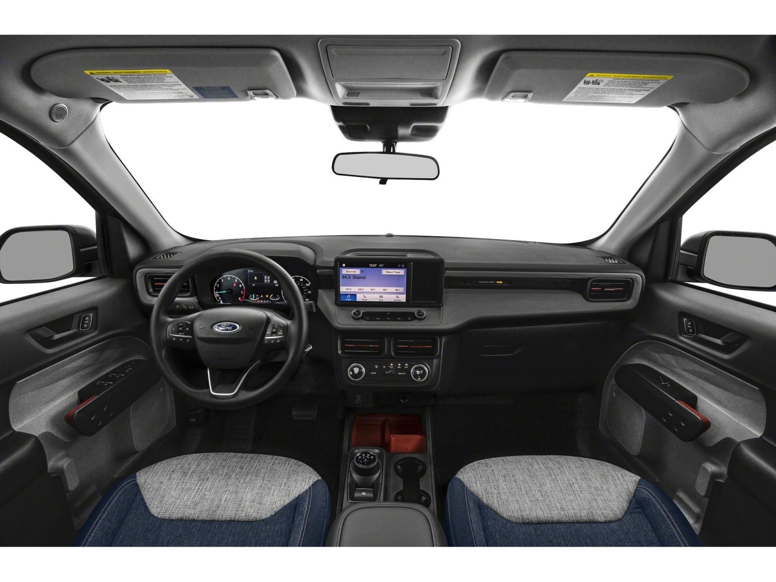 Used 2022 Ford Maverick XLT w/ Equipment Group 300A Standard AWD/4WD image 6