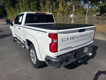 Used 2020 Chevrolet Silverado 2500 LTZ w/ LTZ Plus Package