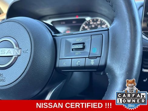 Certified 2023 Nissan Rogue SL w/ SL Premium Package AWD/4WD image 19