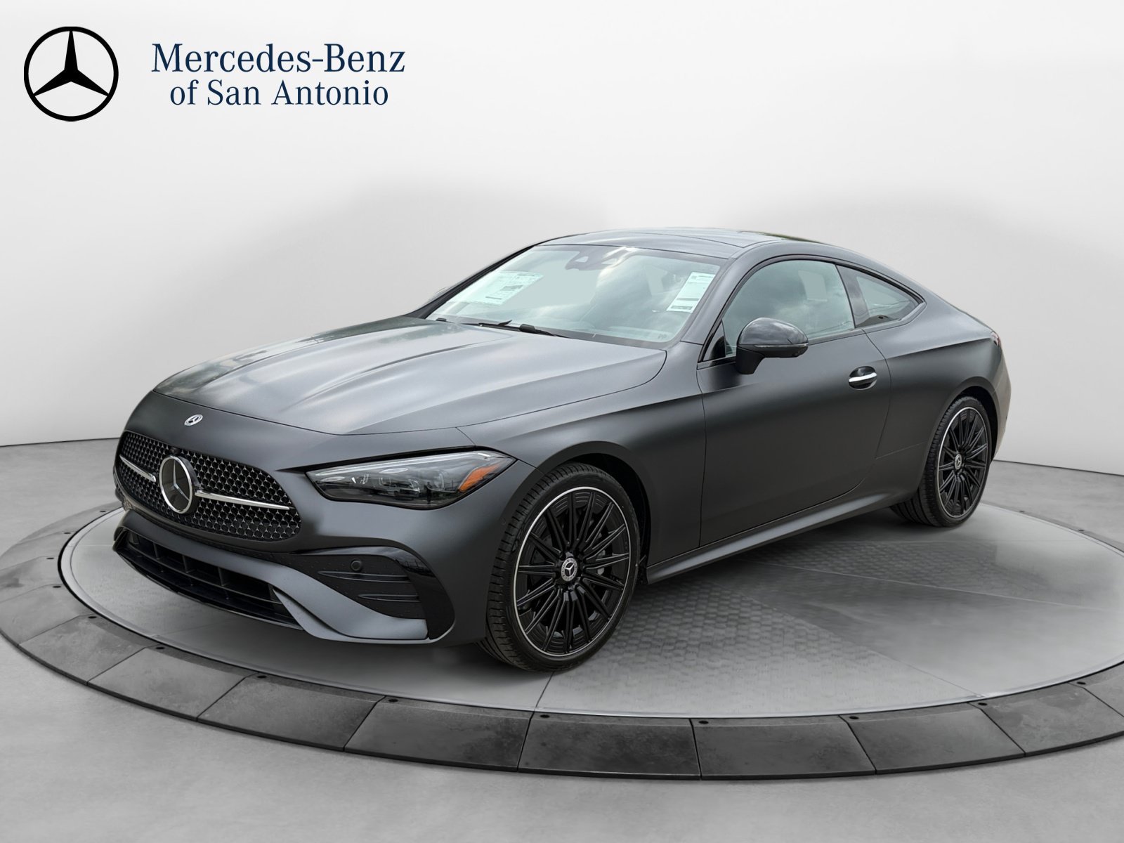 New 2026 Mercedes-Benz CLE 450 4MATIC Coupe image 3