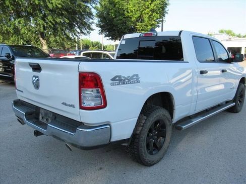 Used 2023 RAM 1500 Big Horn AWD/4WD image 4
