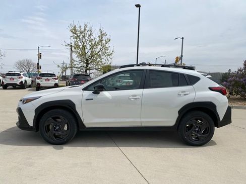 New 2026 Subaru Crosstrek 2.5i Sport image 2