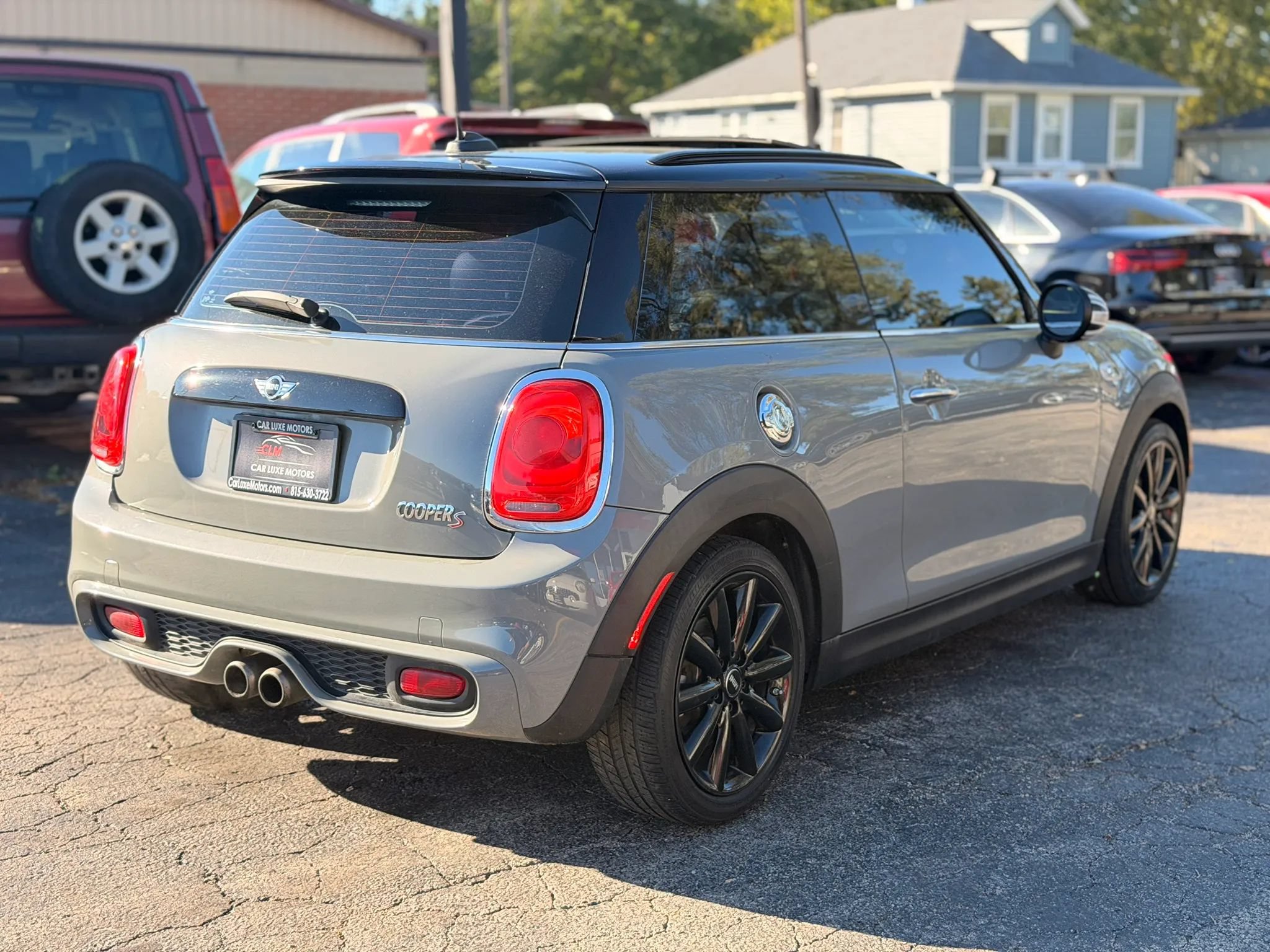 Used 2016 MINI Cooper S FWD image 4