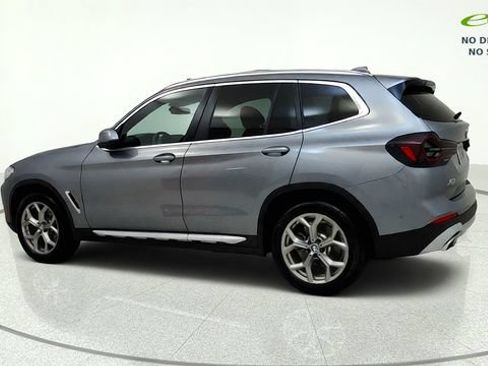 Used 2024 BMW X3 xDrive30i w/ Convenience Package w/ZPA AWD/4WD image 5