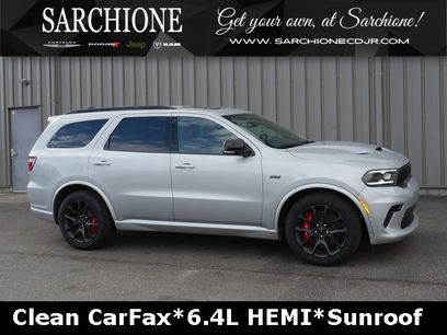 Used 2024 Dodge Durango SRT