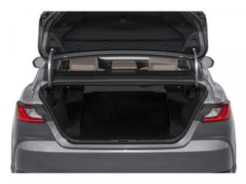 Certified 2025 Toyota Camry XLE image 10