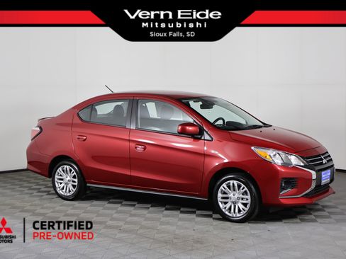 Used 2024 Mitsubishi Mirage G4 LE image 1