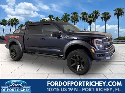 Used 2021 Ford F150 Raptor w/ Equipment Group 801A High