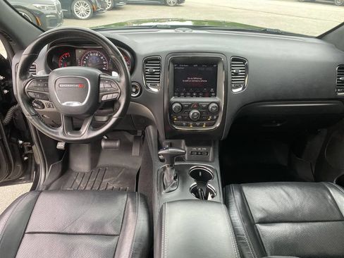 Used 2020 Dodge Durango R/T w/ Blacktop Package AWD/4WD image 14