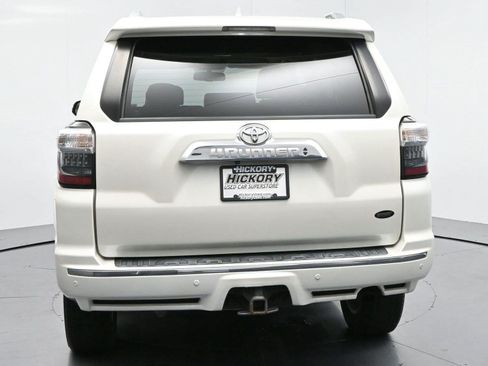 Used 2016 Toyota 4Runner Limited AWD/4WD image 6