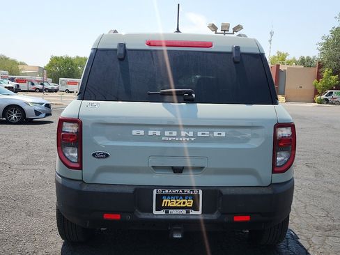 Used 2023 Ford Bronco Sport Big Bend w/ Convenience Package AWD/4WD image 14