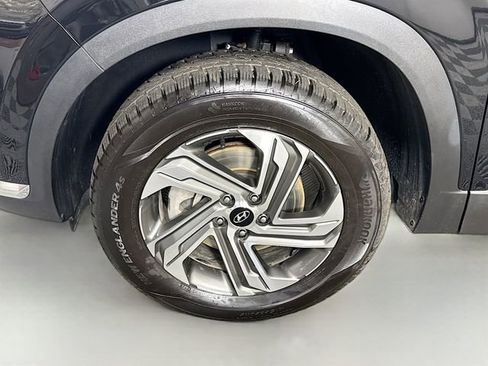 Certified 2023 Hyundai Santa Fe SEL w/ Premium Package AWD/4WD image 4