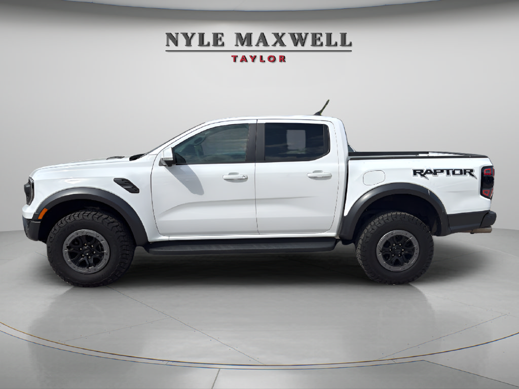 Used 2025 Ford Ranger Raptor AWD/4WD image 3