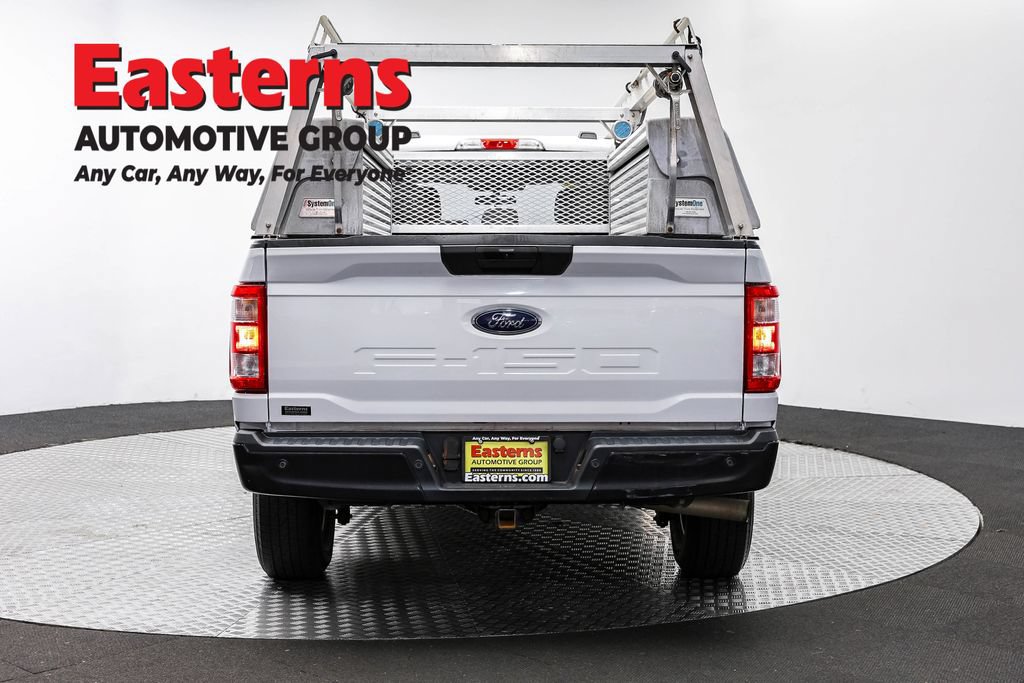 Used 2022 Ford F150 XL w/ Trailer Tow Package AWD/4WD image 7