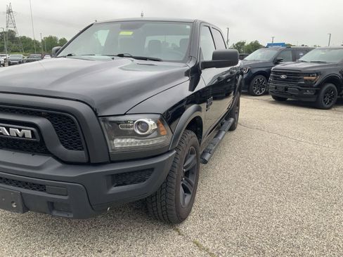 Used 2022 RAM 1500 Classic Warlock w/ Electronics Group AWD/4WD image 15