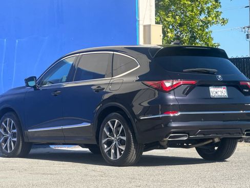 Certified 2023 Acura MDX SH-AWD w/ Technology Package image 5