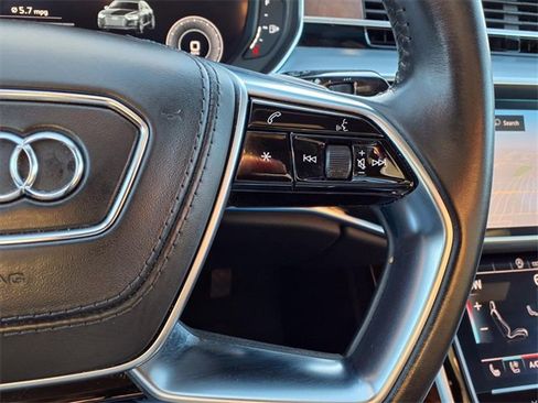 Used 2019 Audi A8 L 3.0T w/ Executive Package image 15