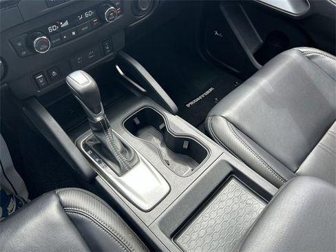 Certified 2024 Nissan Frontier SL image 22