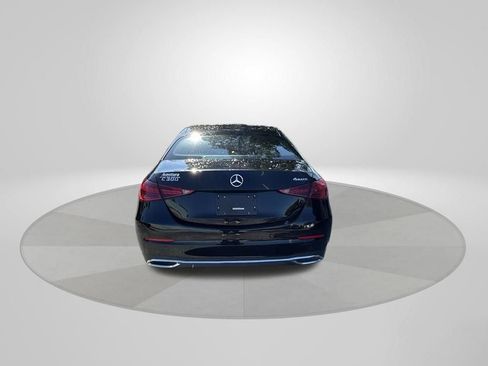 Used 2025 Mercedes-Benz C 300 4MATIC Sedan image 6