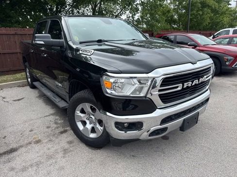 Used 2019 RAM 1500 Big Horn AWD/4WD image 1