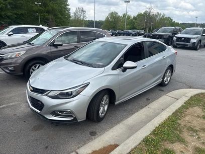 Used 2016 Chevrolet Cruze LT w/ Sun And Sound Package