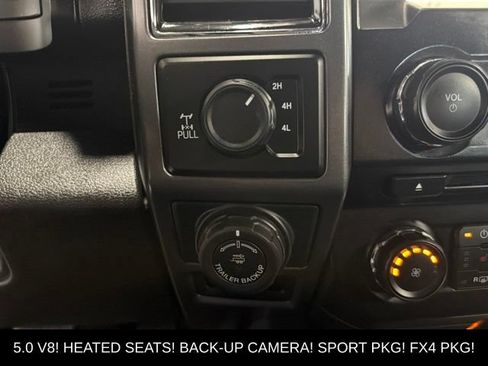 Used 2017 Ford F150 XLT w/ Equipment Group 302A Luxury AWD/4WD image 20