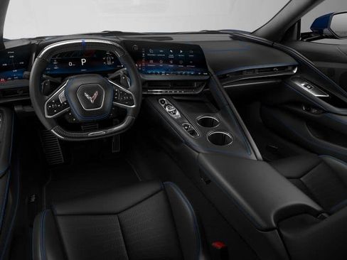 New 2027 Chevrolet Corvette Z06 w/ Stealth Interior Trim Package RWD image 34