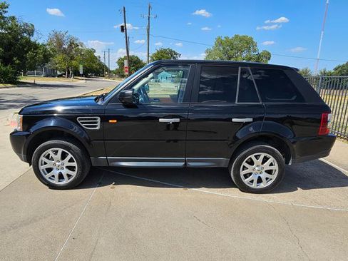 Used 2006 Land Rover Range Rover Sport HSE AWD/4WD image 2
