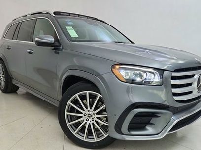 Used 2025 Mercedes-Benz GLS 450 4MATIC