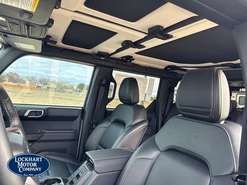 New 2025 Ford Bronco Badlands image 21