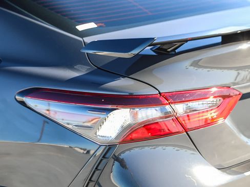 Certified 2023 Toyota Camry TRD image 10