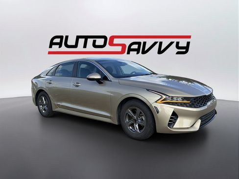 Used 2022 Kia K5 LXS FWD image 3