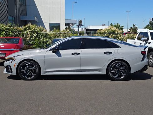 Certified 2025 Kia K5 GT-Line w/ GT-Line Premium Package FWD image 7