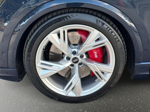 Used 2024 Audi RS Q8 AWD/4WD image 12