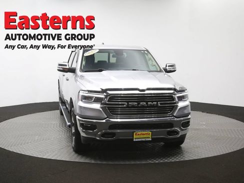 Used 2019 RAM 1500 Laramie AWD/4WD image 53