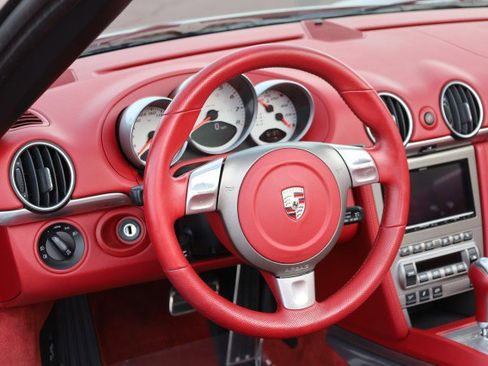 Used 2008 Porsche Boxster RS 60 Spyder RWD image 23