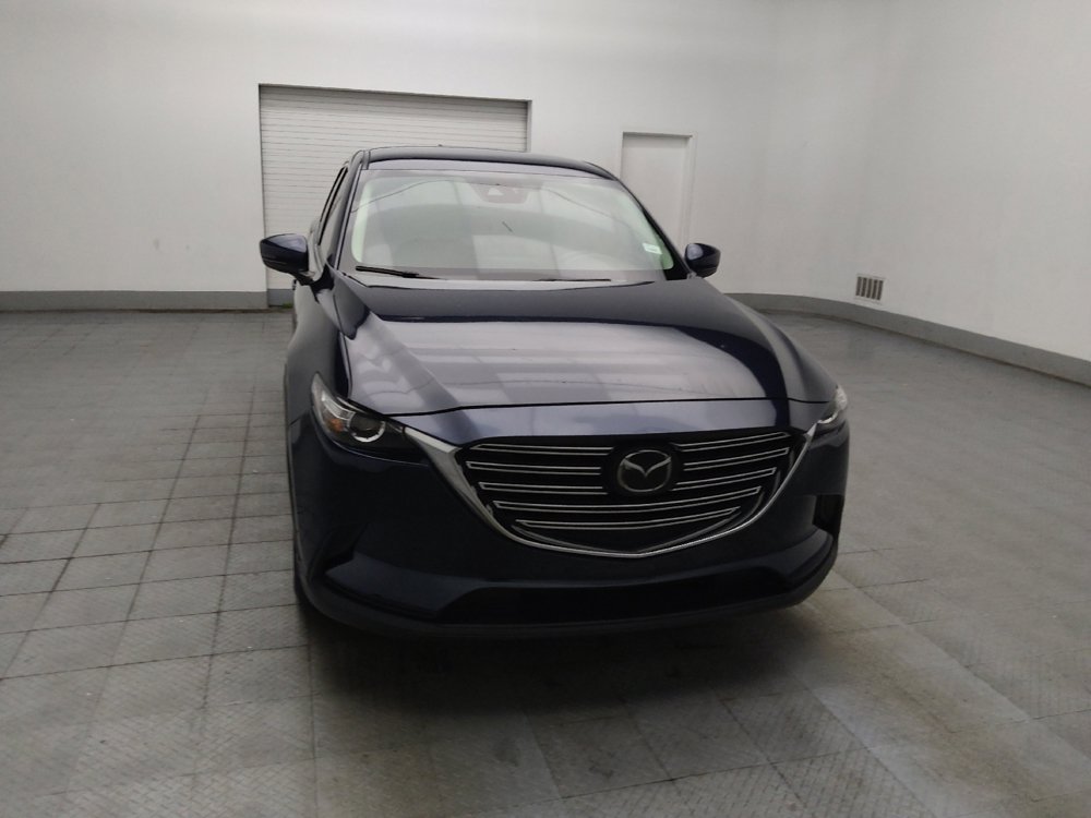 Used 2021 MAZDA CX-9 Touring FWD image 14