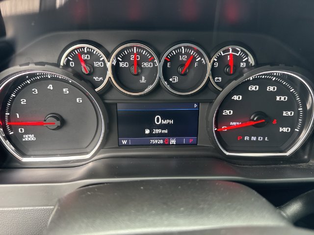 Used 2021 Chevrolet Silverado 2500 LTZ AWD/4WD image 12