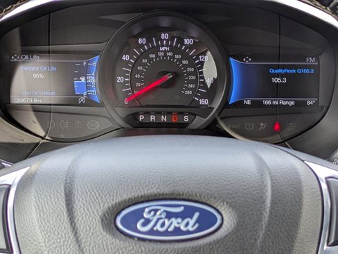 Certified 2021 Ford Edge ST AWD/4WD image 13