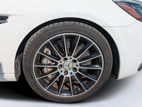 Used 2017 Mercedes-Benz SLC 43 AMG image 10