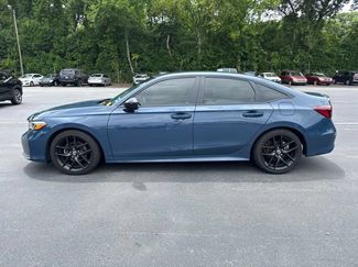 Used 2025 Honda Civic Sport video 2
