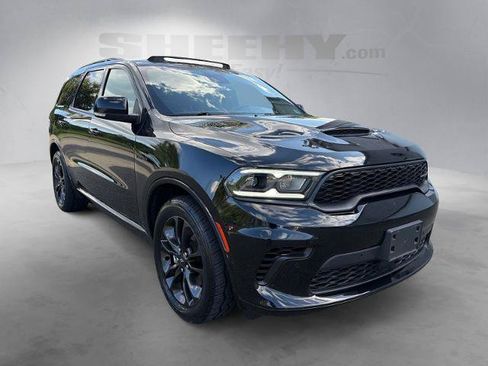 Used 2025 Dodge Durango R/T AWD/4WD image 2