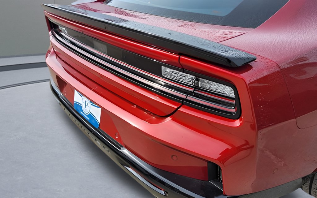 New 2026 Dodge Charger Scat Pack AWD/4WD image 41