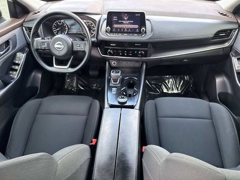 Used 2023 Nissan Rogue S AWD/4WD image 15