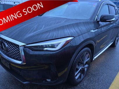 Used 2019 INFINITI QX50 Essential