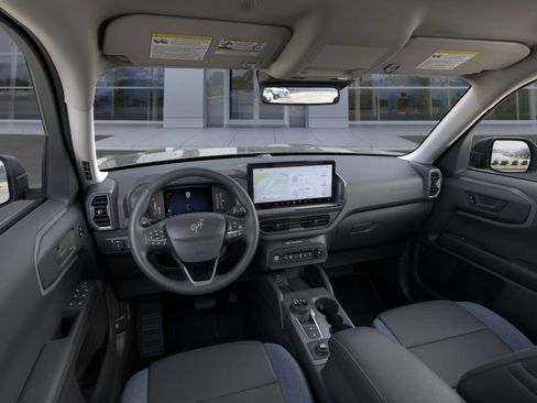 New 2026 Ford Bronco Sport Outer Banks AWD/4WD image 33