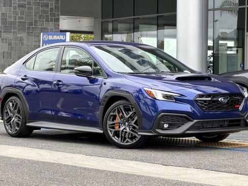 New 2026 Subaru WRX tS AWD/4WD image 2